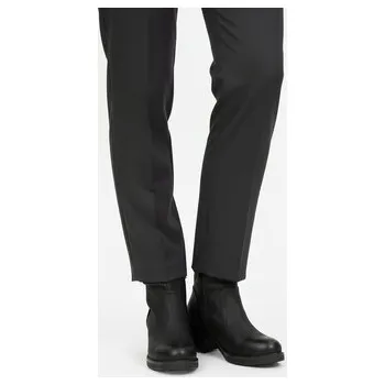 Dámské kozačky Polokozačky Clara Barson CEO-KAIA WS6183-10 Černá 40