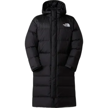 Bunda s kapucí The North Face Nuptse nf0a832jgoe1-goe Velikost M