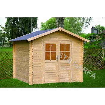 Zahradní domek Zahradní domek Stefan,