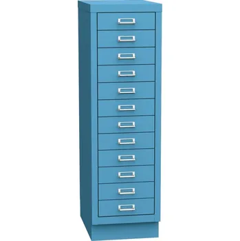 Kartotéka Zásuvková kancelářská skříň A4 - 4858