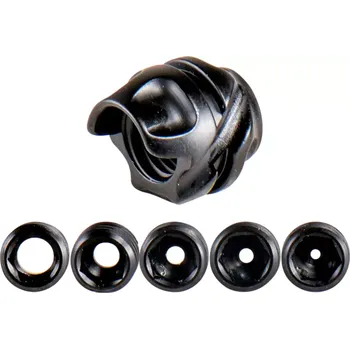 Avalon Peep Sight Classic Kit 37° 5 Aperturs (Průhled Peep Sight Avalon Classic Kit 37° s 5 aperturami)