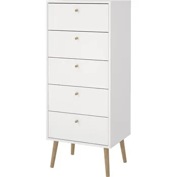 Komoda Komoda Boaz III, bílá