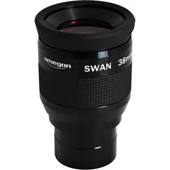 Hvězdářský dalekohled Okulár Omegon 38mm SWA 2" 70°