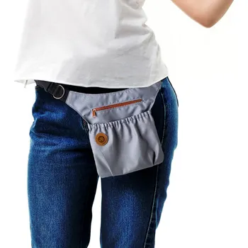 Pamlskovník JK ANIMALS pamlsovník 2v1 šedý