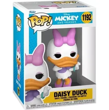 Hračka Funko POP! 1192 Disney Daisy Duck (FUNKO)