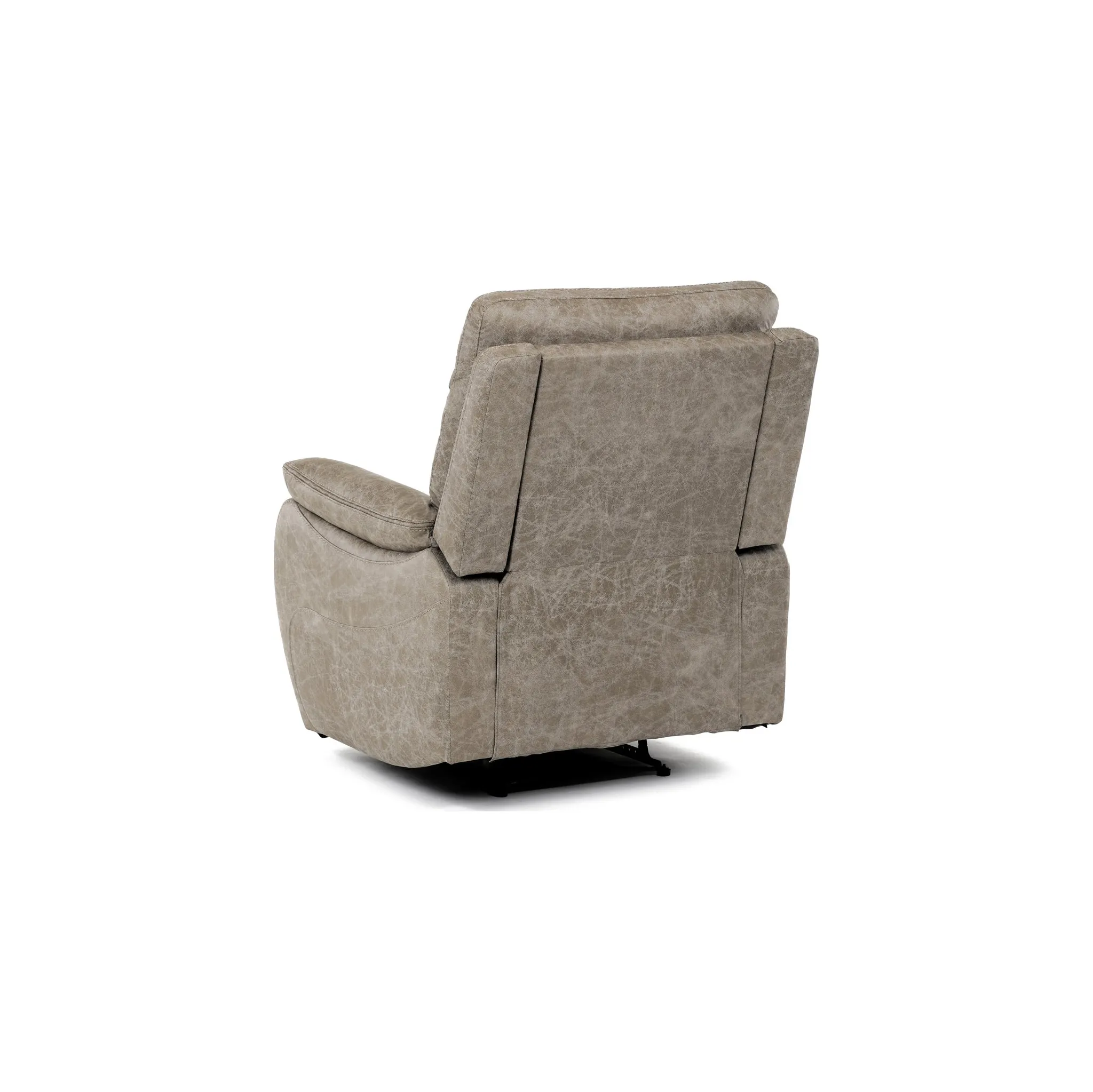 Fotografie 6 - Křeslo Autronic TV-4092 béžové