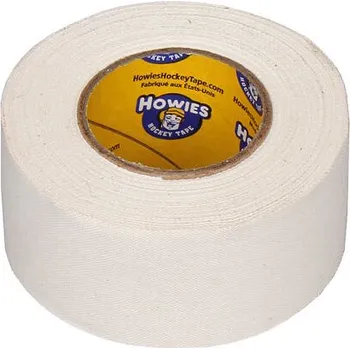 Hokejka Textilní páska na hokej bílá 3,8 cm varianta 32948