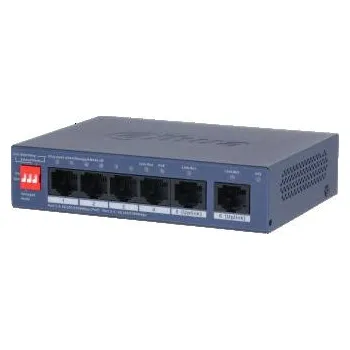 Switch Přepínač Dahua CS4006-4GT-36