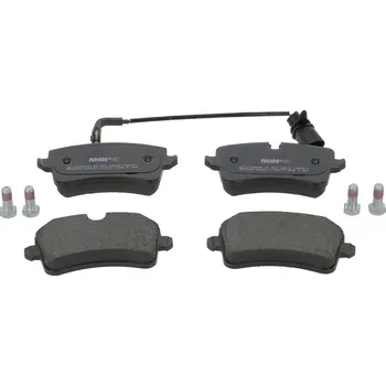 Auto-moto Sada brzdových destiček, kotoučová brzda FERODO FDB4410