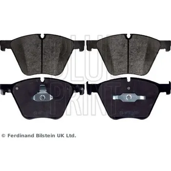 Auto-moto Sada brzdových destiček, kotoučová brzda BLUE PRINT ADB114243