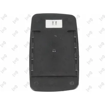 Autosklo Sklo do zrcátka, vnější zrcátko ABAKUS 2435G01