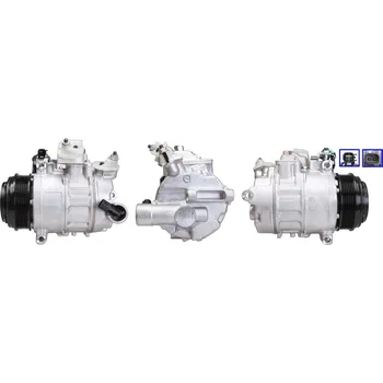 Kompresor klimatizace Kompresor, klimatizace ELSTOCK 51-1007