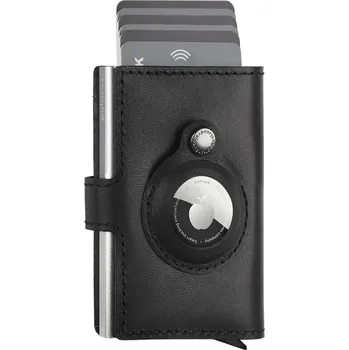 Peněženka Pularys pánská kožená peněženka Easy Wallet černá 217414101