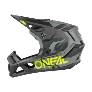 Cyklistická přilba Helma O´Neal SL1 Strike black/gray Varianta: XS