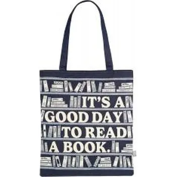 Pulteney Press Torba bawełniana - Dobry dzień