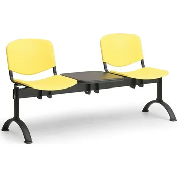 Plastová lavice ISO - 4427