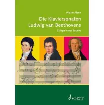 Die Klaviersonaten Ludwig van Beethovens - Pfann, Walter