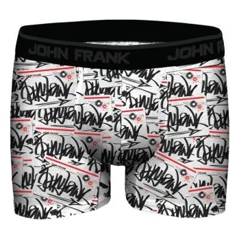 Boxerky Pánské boxerky John Frank JFBDMOD105 dleobrázku L