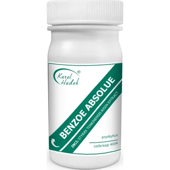 AKH BENZOE ABSOLUE - přírodní krystaly 20 g