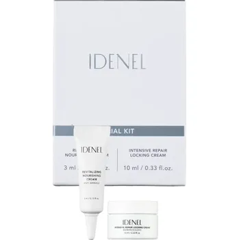 Kosmetická sada IDENEL Testovací balení zlatá jehla a regenerační krém