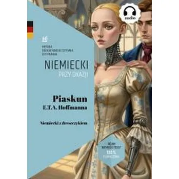 Německý jazyk Piaskun E.T.A. Hoffmanna. Niemiecki z dreszczykiem - E.T.A. HOFFMANN