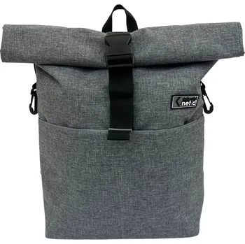 Sportovní rolovací batoh Dasty Barva: Světle šedá MELANGE