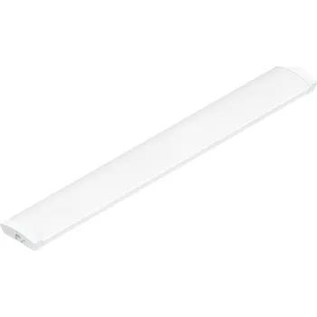 BIG WHITE (SLV) BATTEN FLAT P 1200 52 830/840/850 ML DALI2 WH 1010910