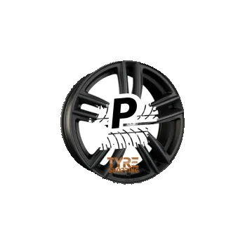 Alu kolo BROCK / RC RC27 Schwarz Klar Matt (SKM) 7.00 x 17 ET 35 5x112