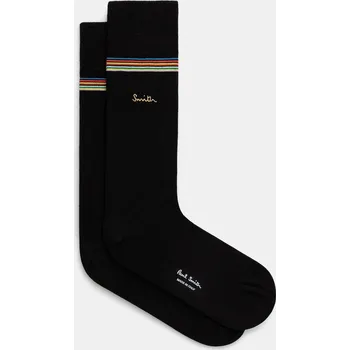 Pánské ponožky Ponožky Paul Smith pánské, černá barva, M1A-380CI-T639 M1A.380CI.T639 99X, vel. ONE SIZE
