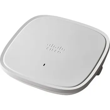 Síťový prvek CISCO Catalyst 9120 Access point Wi-Fi 6 standards based 4x4 access point; External Antenna (C9120AXE-E)
