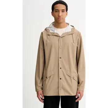 Pánská softshellová bunda Bunda Rains 12010 Jacket W3 zelená barva, přechodná, 12010 12010.133 01A, vel. S