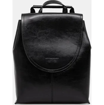 Sportovní batoh Kožený batoh Answear.LAB SX11.A černá 99X, vel. ONE SIZE