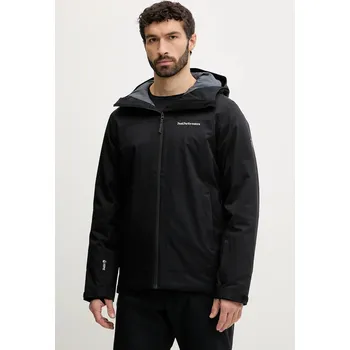 Lyžařská bunda Peak Performance Rider G80485 černá 99X, vel. XL