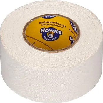 Howies Textilní páska na hokej bílá 38 cm 3 ks