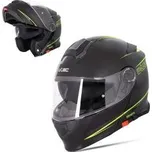 Výklopná přilba W-TEC Venero - Rosanero, L(59-60)