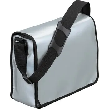 Městský batoh Halfar Lorrybag® Eco Barva: Silver, Velikost: 37 x 29 x 13 cm G_HF2814