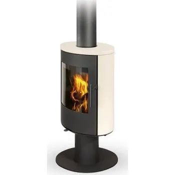 Krbová kamna Krbová kamna EVORA T - keramika