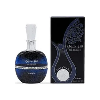Nestandardní parfém Lattafa Ser Hubbee - EDP 100 ml unisex