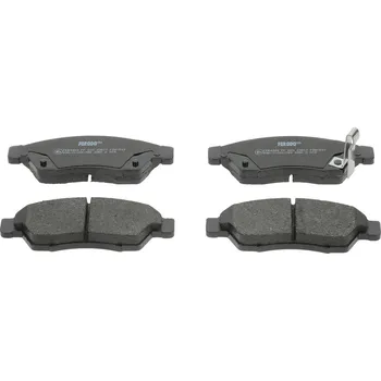 Auto-moto Sada brzdových destiček, kotoučová brzda FERODO FDB1533