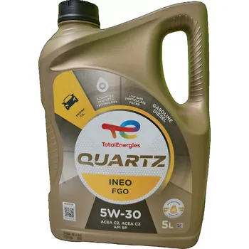 Total Quartz Ineo FGO 5W-30 5L