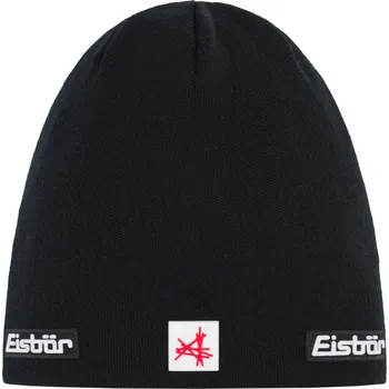 Čepice Eisbär čepice Ogle OS MÜ SA UNI černá - 10 % pro přihlášené BFEXTRA10