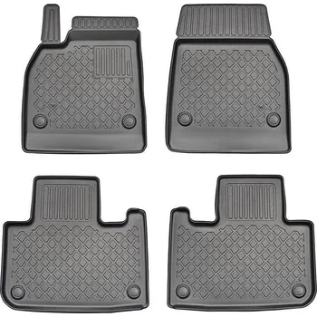 Auto-moto Gumové autokoberce Tesla Model Y 2025-2026 Juniper • zvýšený okraj • Aristar