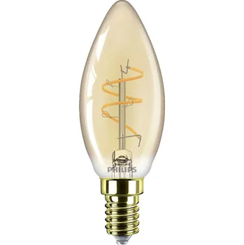 Žárovka Philips 8721103048899 LED E14 spirálový tvar 2.7 W = 15 W teplá bílá 1 ks
