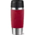Termohrnek Tefal Travel Mug Classic N2020210 360 ml červený/nerezový