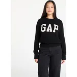 Svetr GAP Logo Sweater Black XS