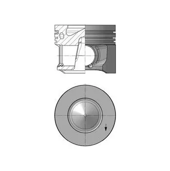 Auto-moto Píst KOLBENSCHMIDT 41264600