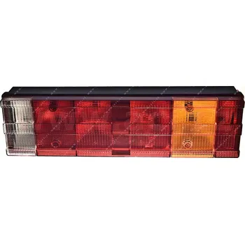 Zadní světlomet zadní světlo komplet s odrazkou TRUCK P