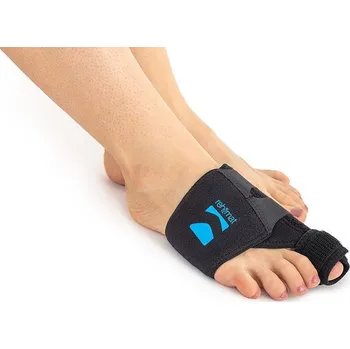 Noční ortéza na hallux valgus - pravá