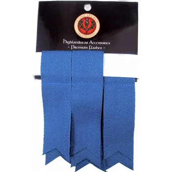 Dámské spodní prádlo St. Kilda Flashes/podvazky premium Barva: Modrá