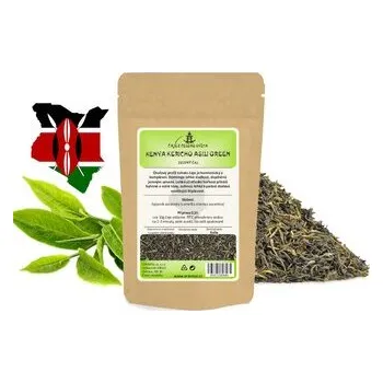 Čaj Zelený čaj Kenya Kericho Asili Green 50 g